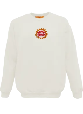 Sunshine Daydream Unisex Crew Pullover