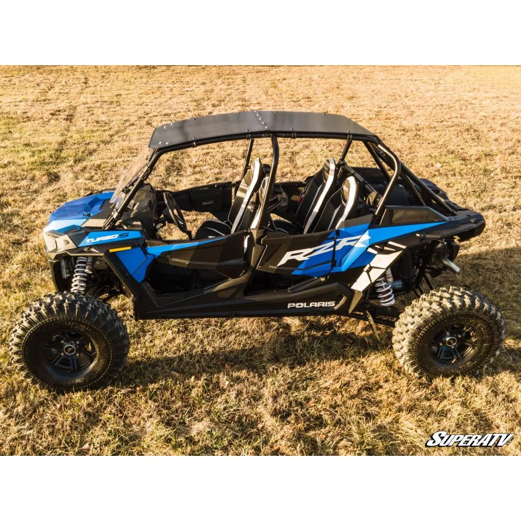 SuperATV Polaris RZR XP 4 Turbo S Aluminum Roof