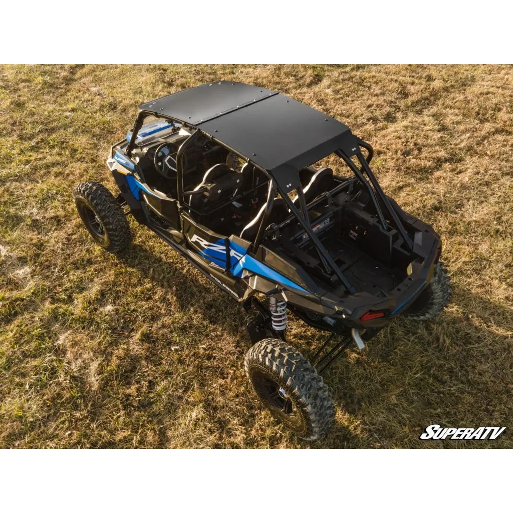 SuperATV Polaris RZR XP 4 Turbo S Aluminum Roof