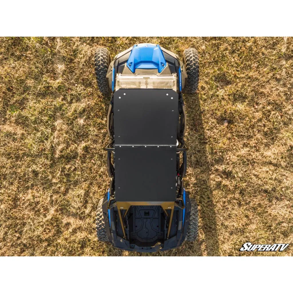 SuperATV Polaris RZR XP 4 Turbo S Aluminum Roof