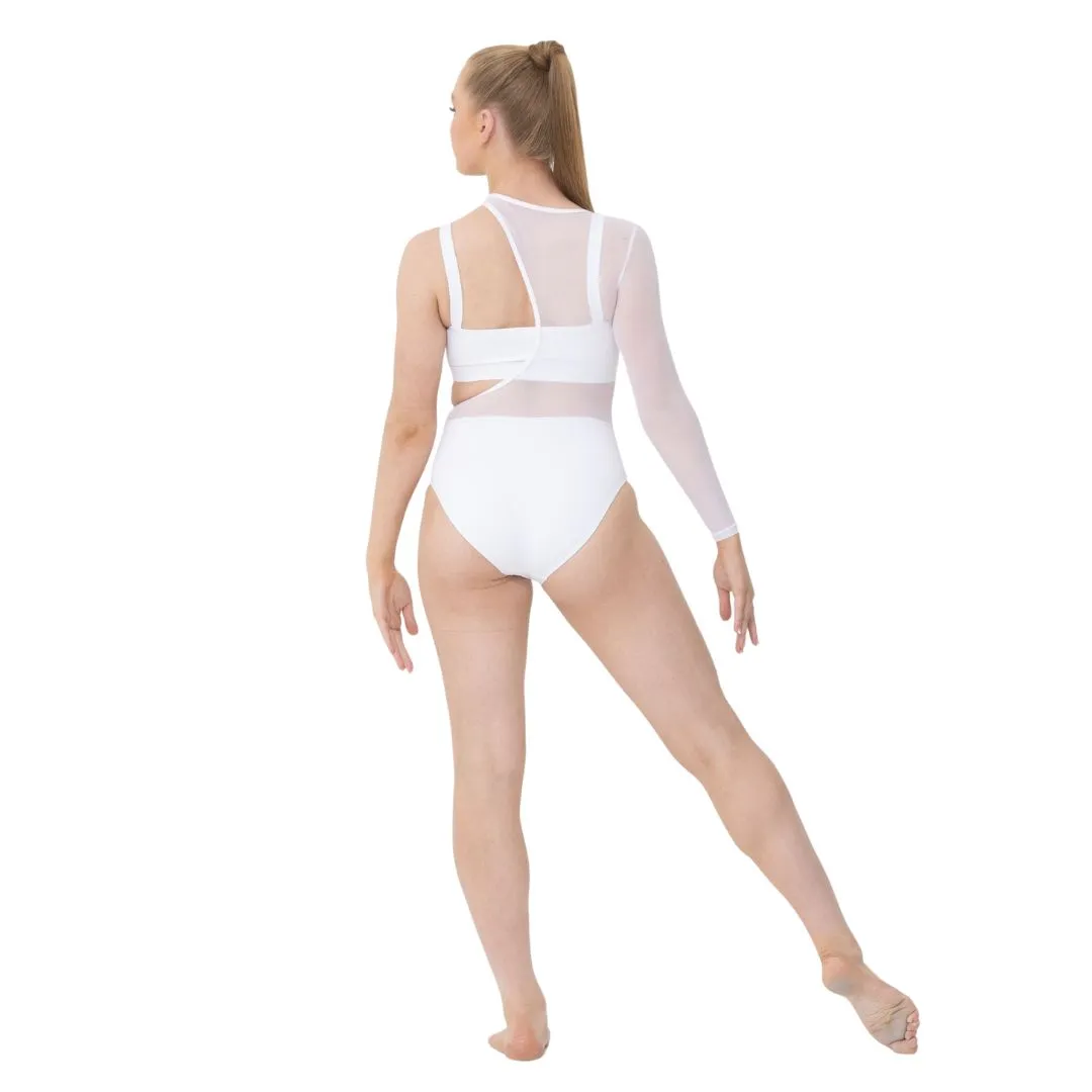 Tammy Pullover Leotard