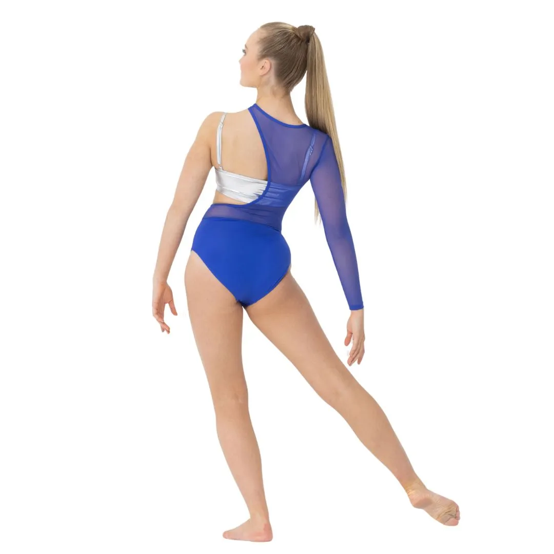 Tammy Pullover Leotard