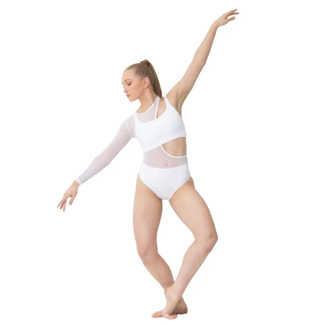 Tammy Pullover Leotard