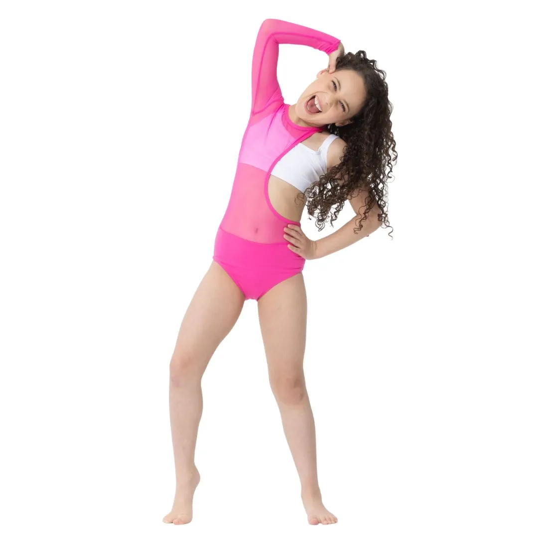 Tammy Pullover Leotard