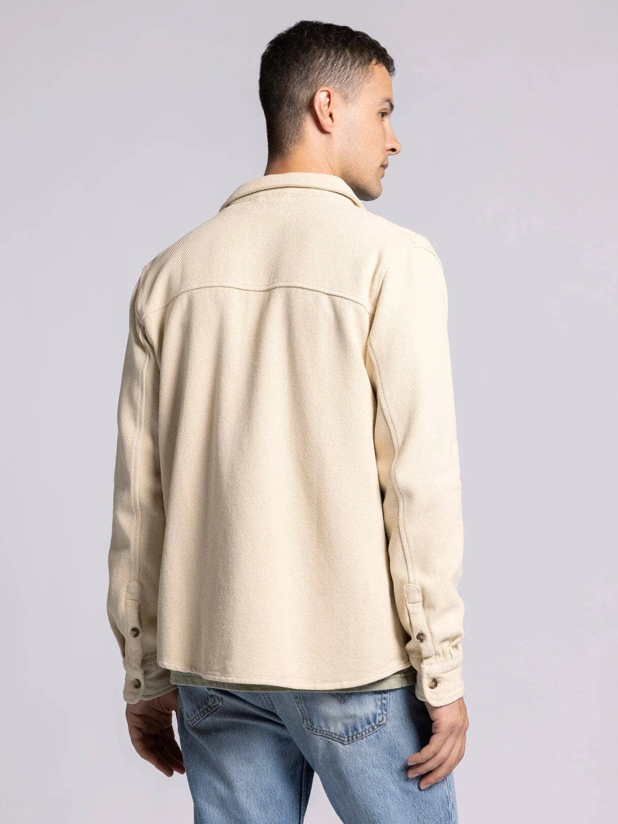 Tate Twill Jacket