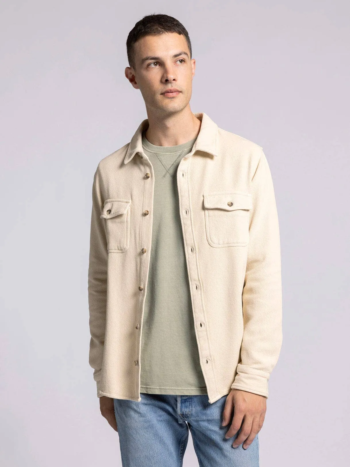 Tate Twill Jacket