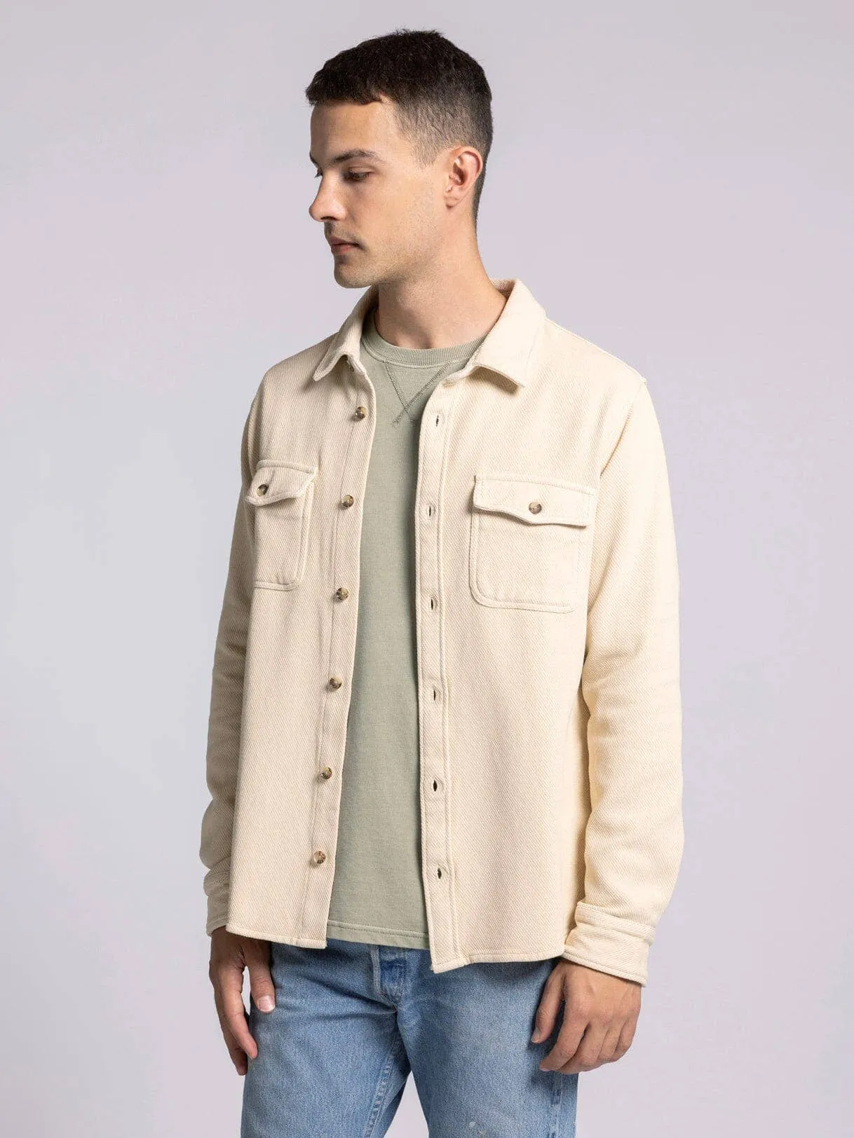 Tate Twill Jacket