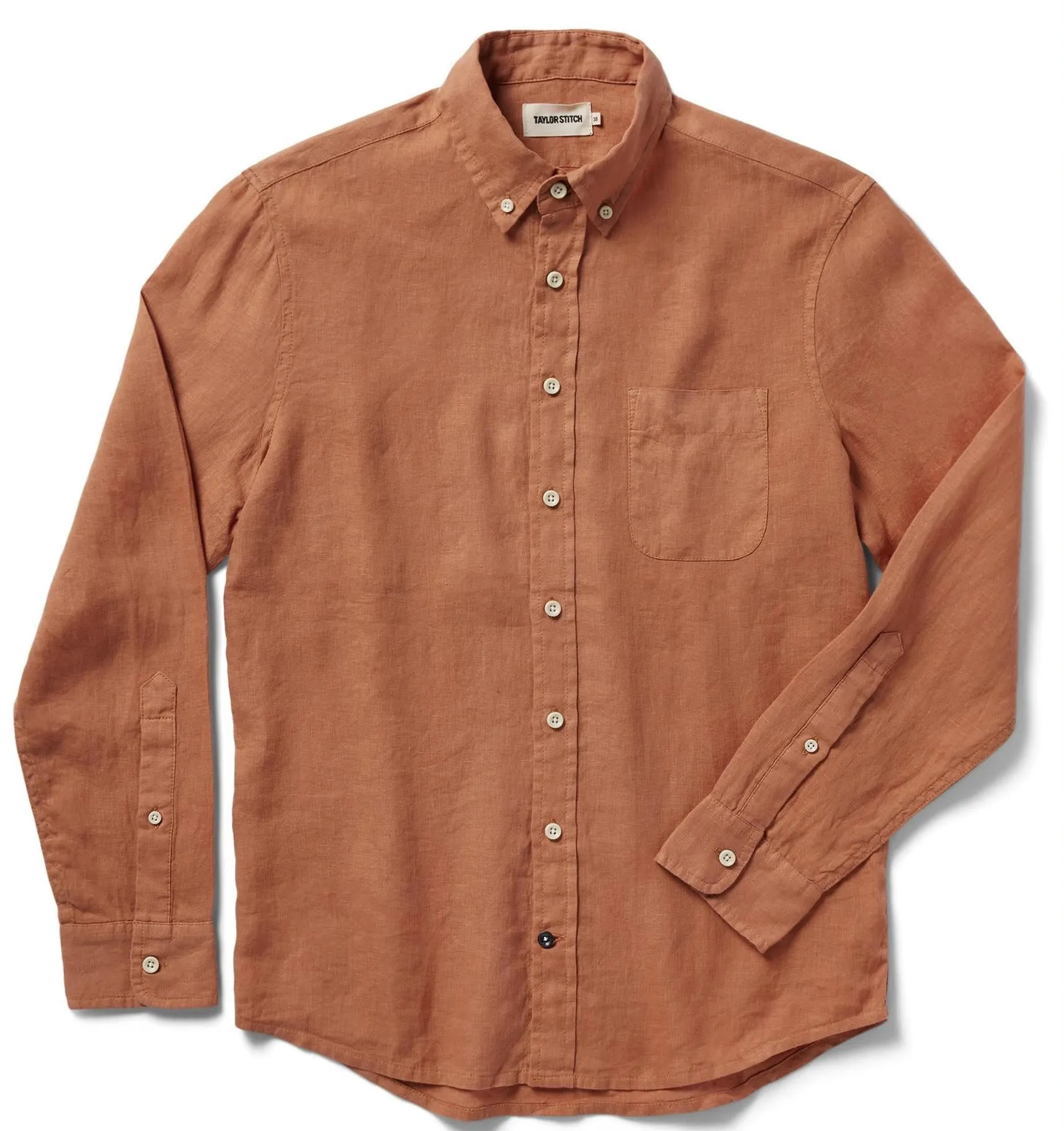 The Jack - Apricot Linen