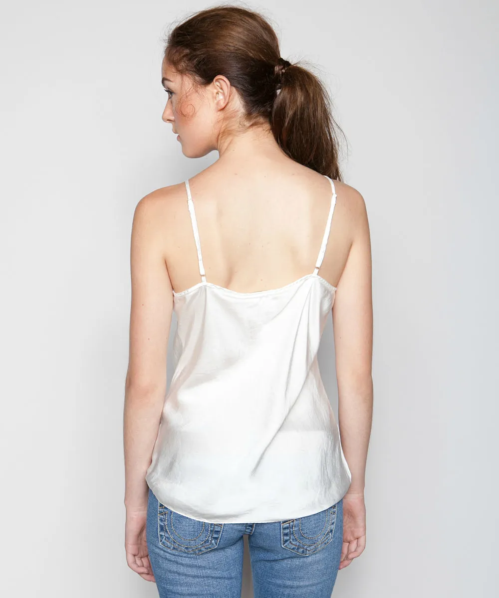 THE SOPHIE SILK CAMISOLE