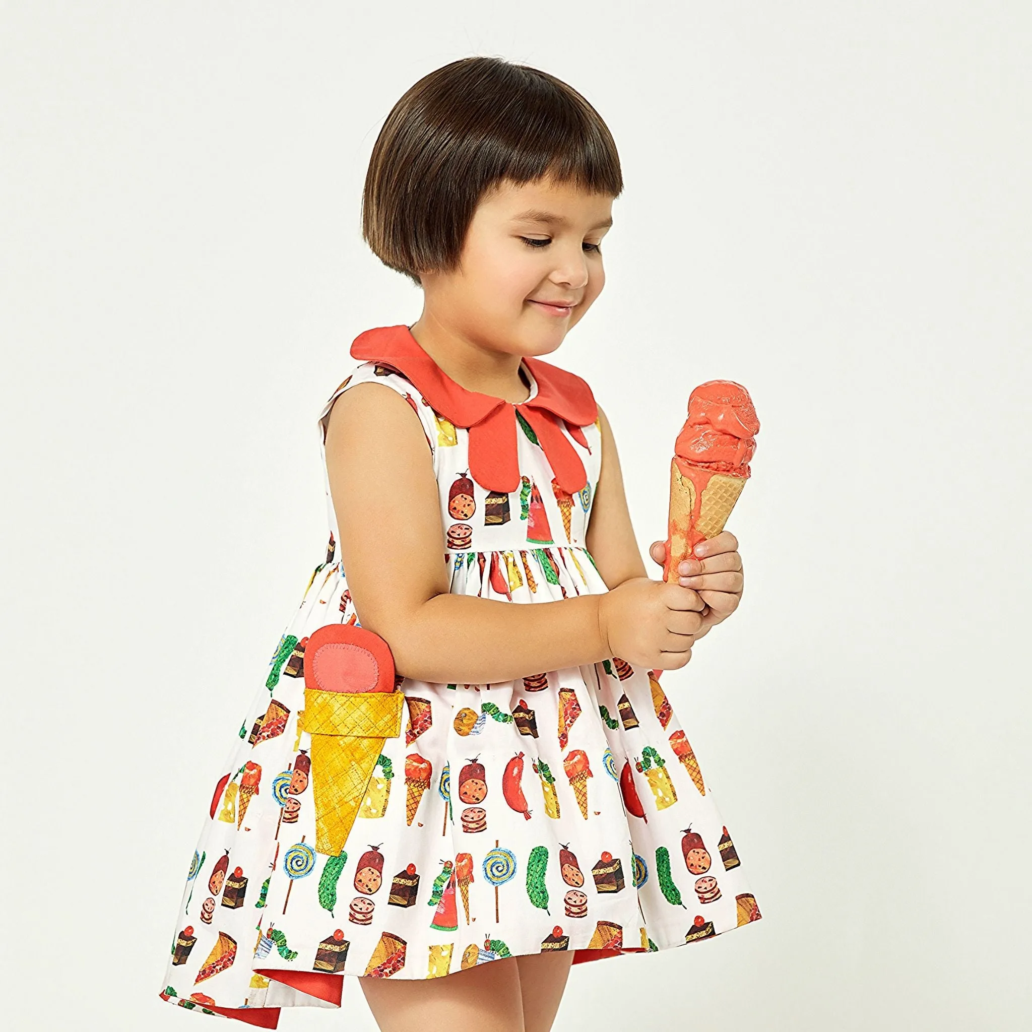 The Very Hungry Caterpillar™ Two Scoops Dress