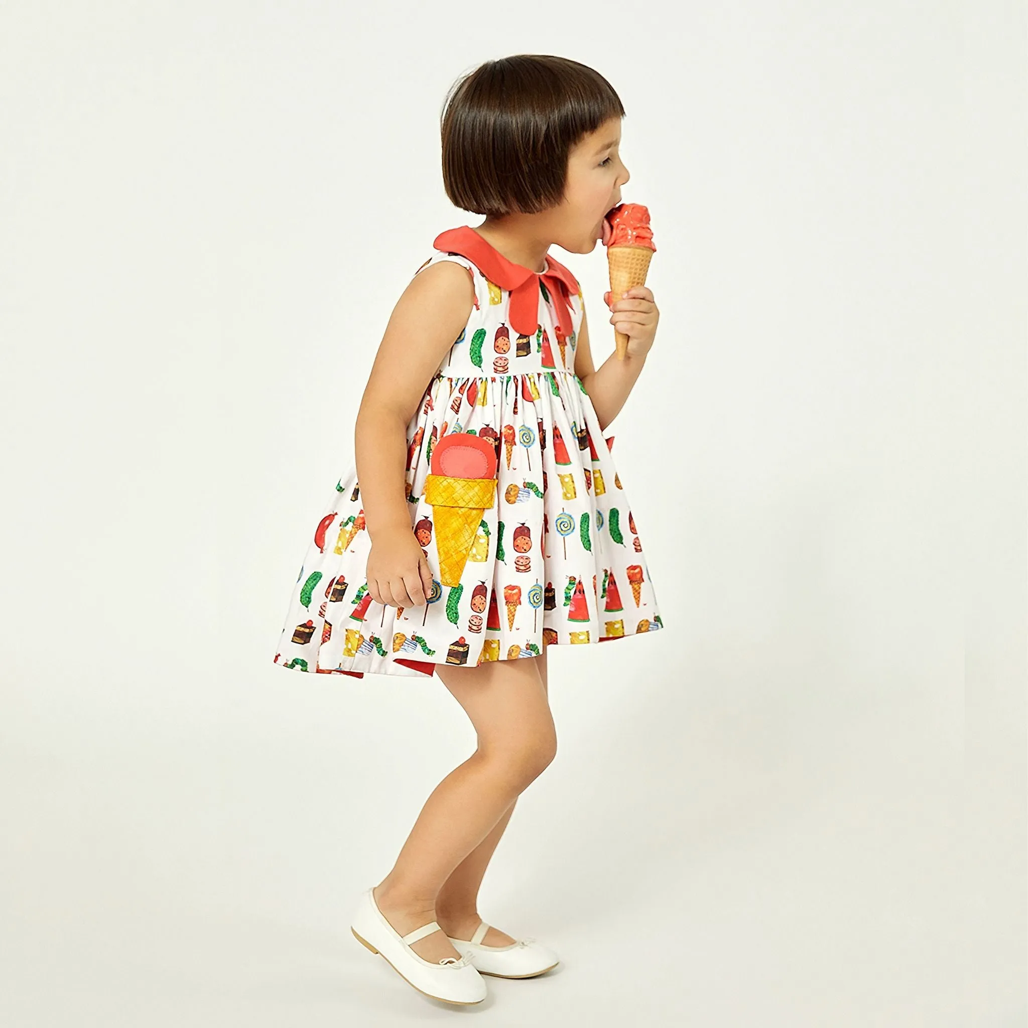 The Very Hungry Caterpillar™ Two Scoops Dress