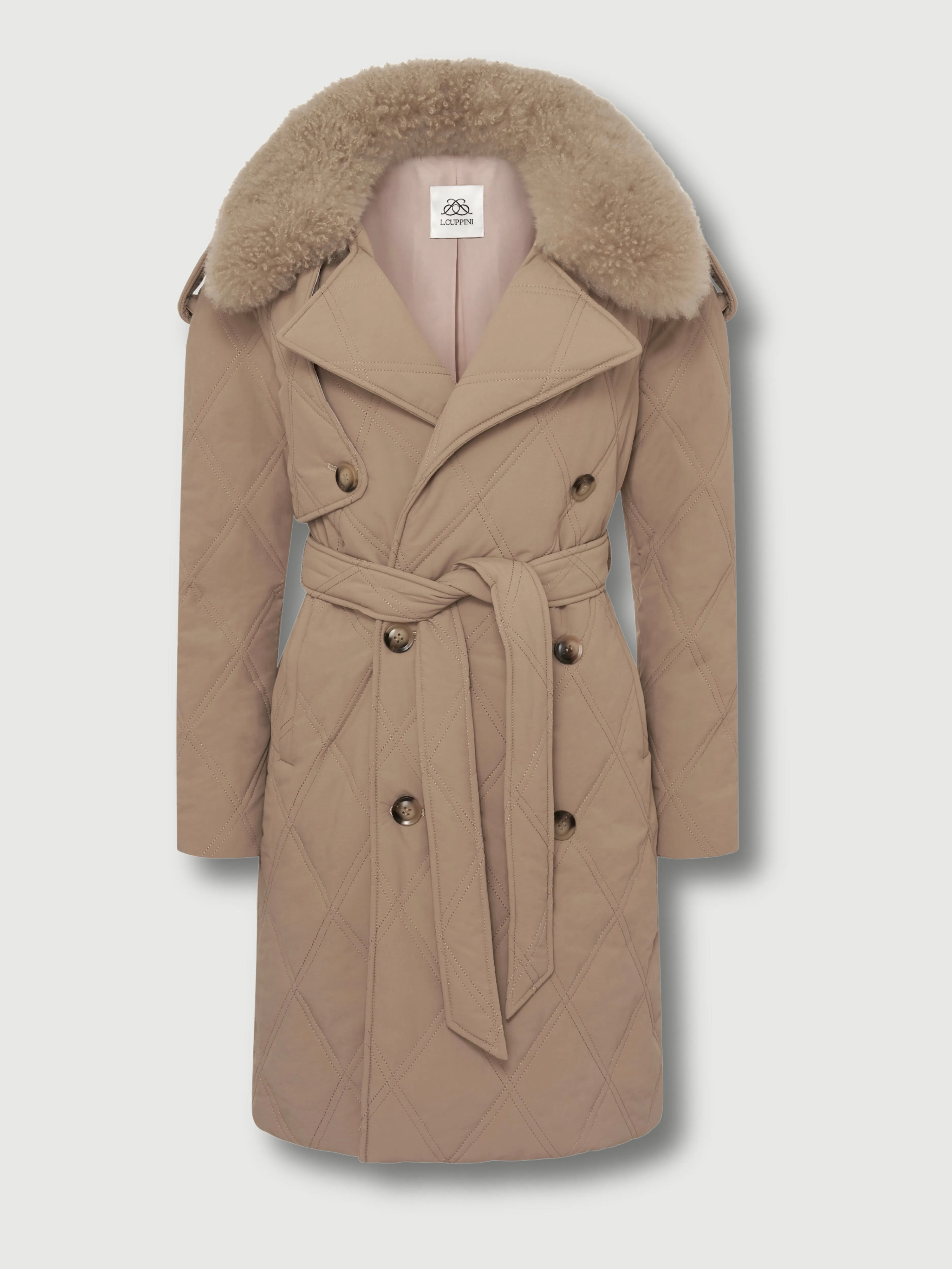 The Victoria Trench Coat