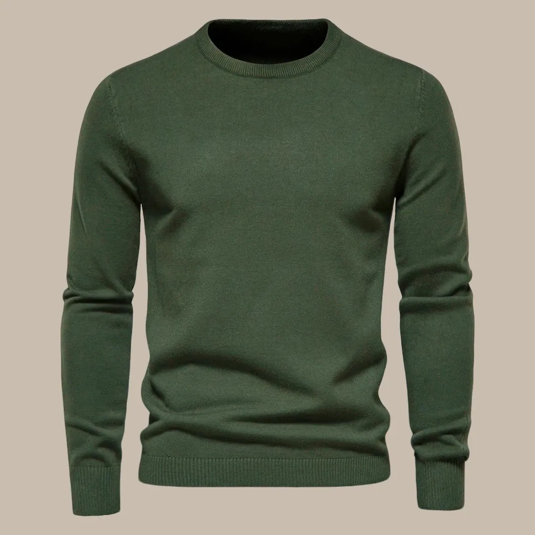 Thickness Pullover Men Sweaters