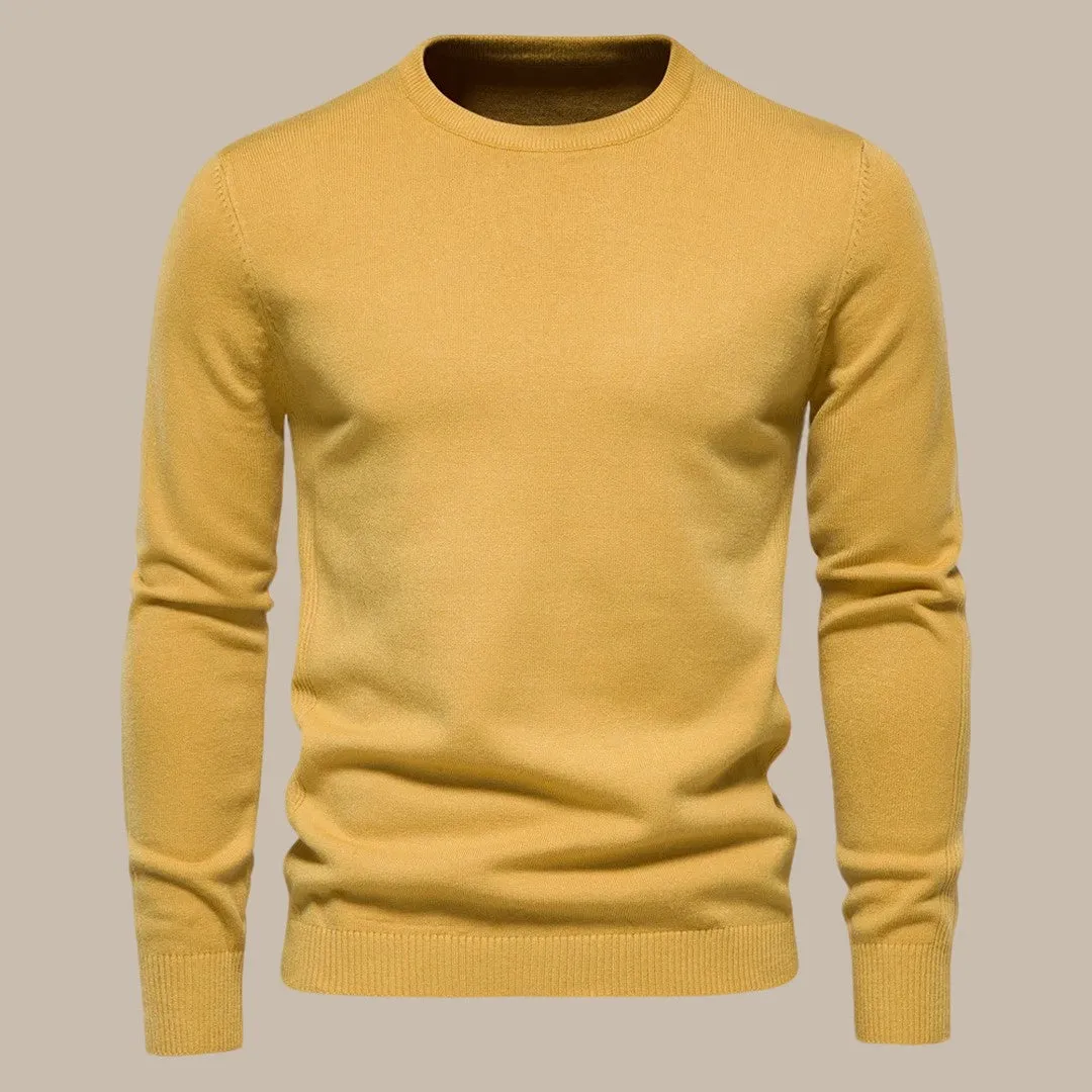 Thickness Pullover Men Sweaters