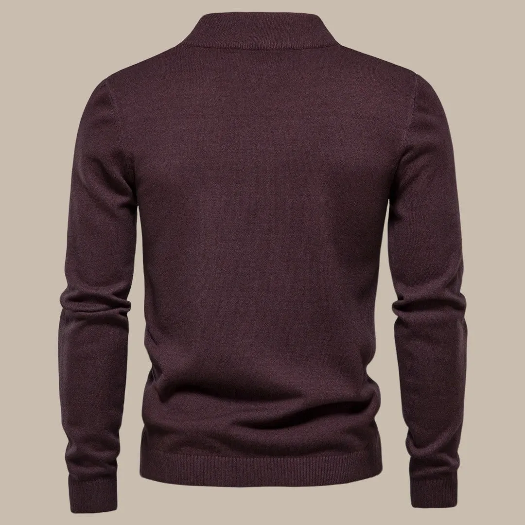 Thickness Pullover Men Sweaters