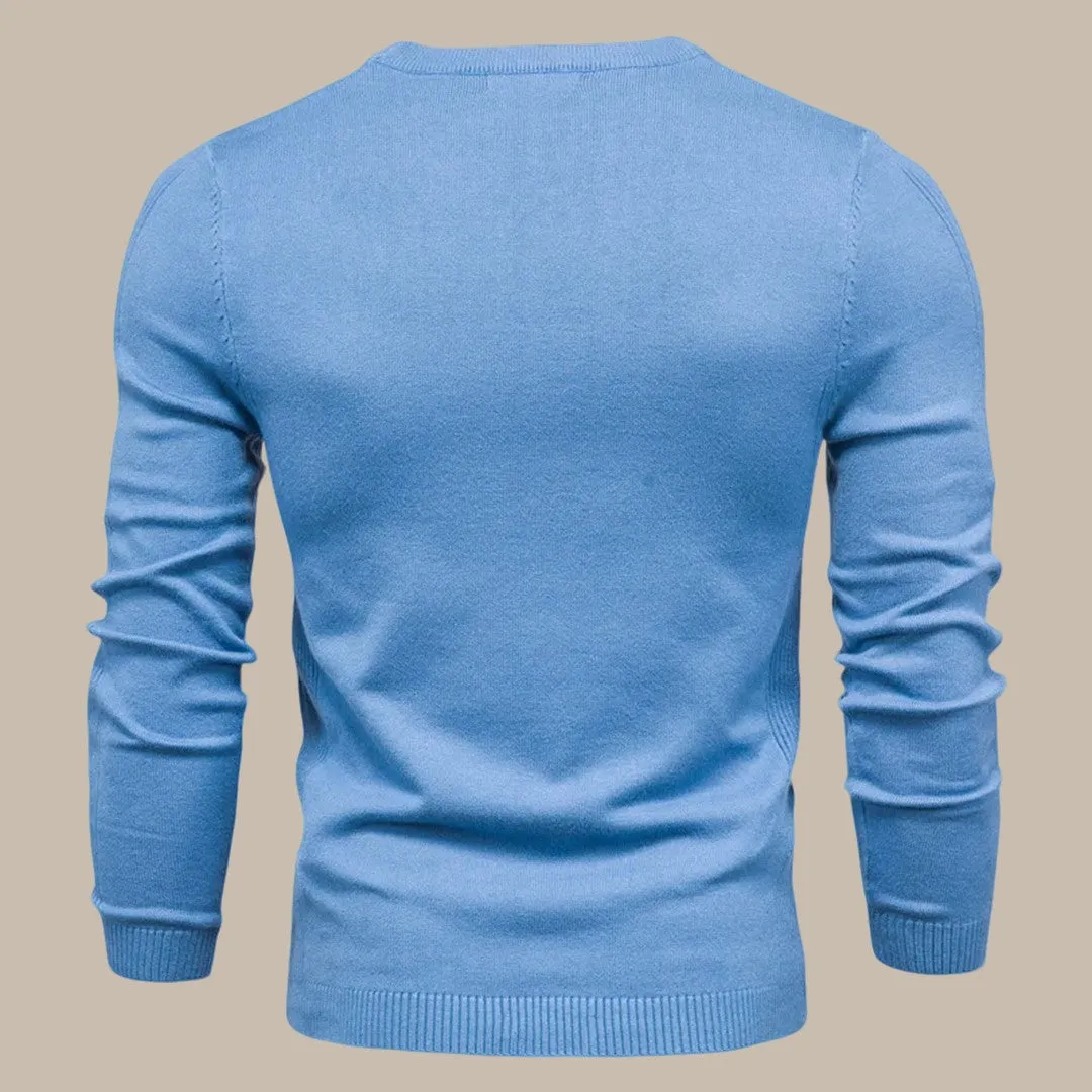 Thickness Pullover Men Sweaters