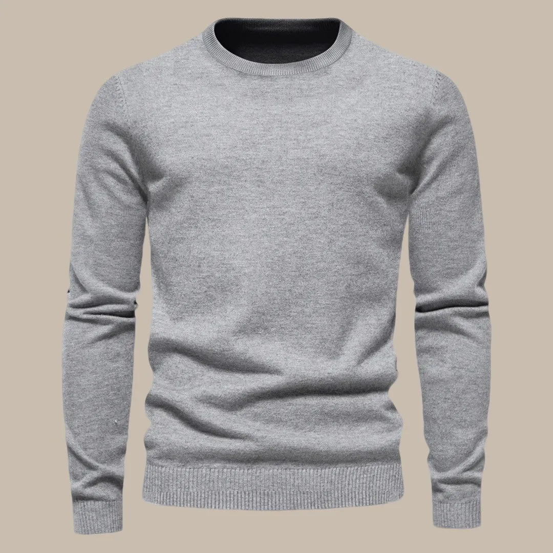 Thickness Pullover Men Sweaters