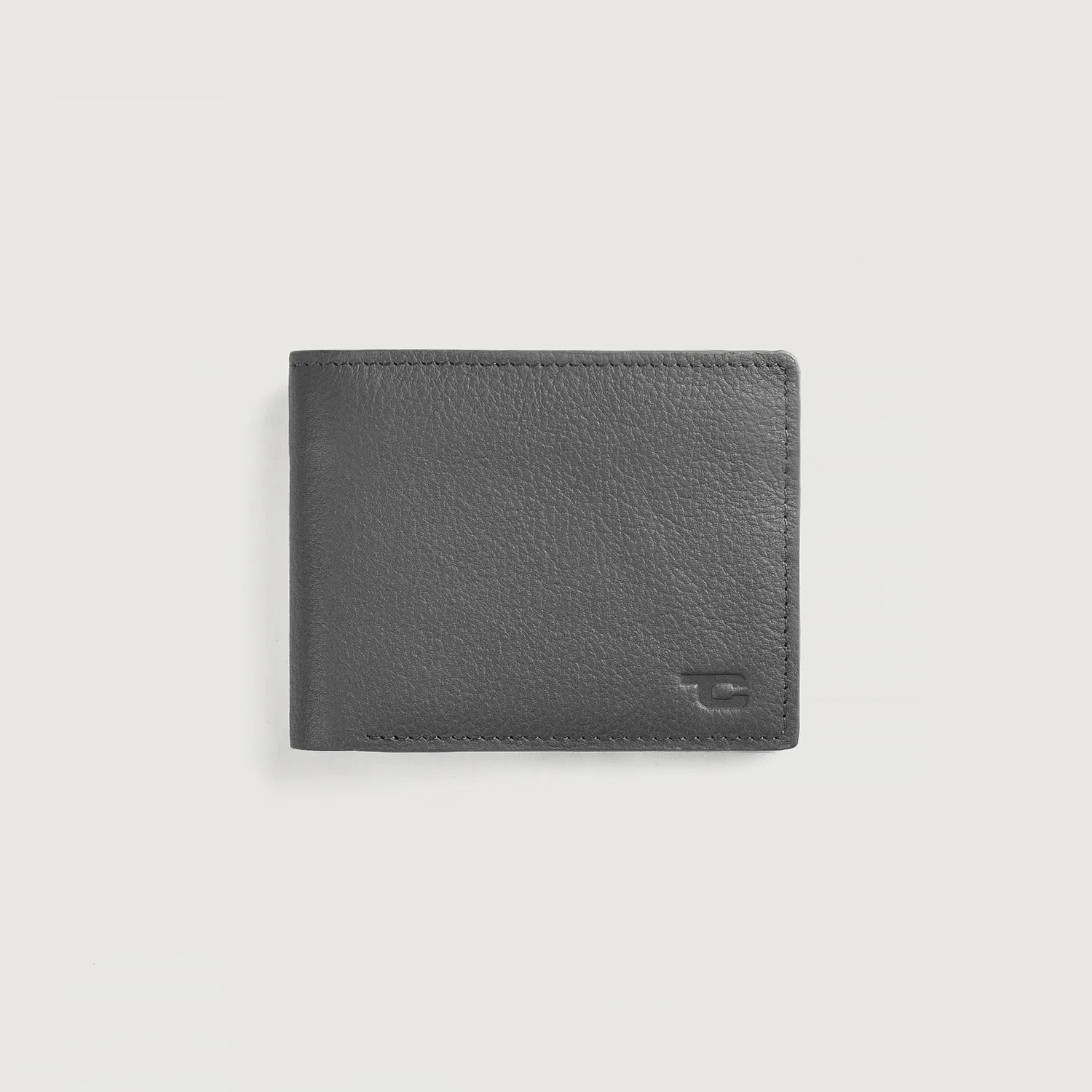 Timeless Taylen Grey Leather Gift Set