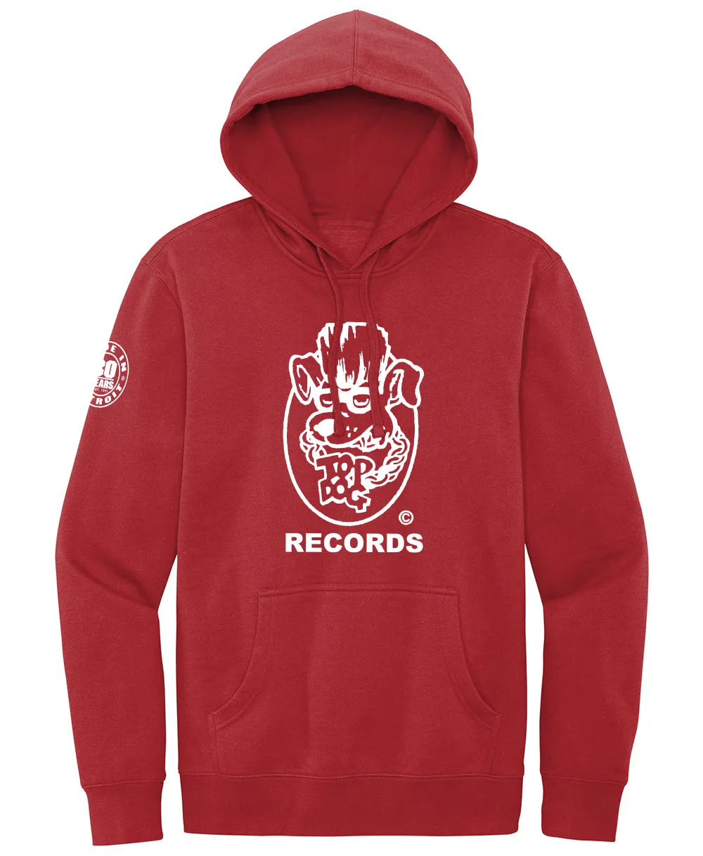 Top Dog Records Pullover