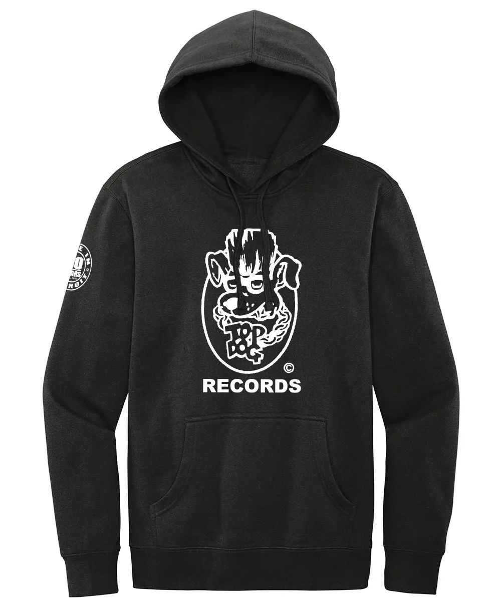 Top Dog Records Pullover