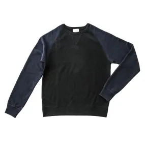 Tsuriurake Raglan Pullover Sweatshirt