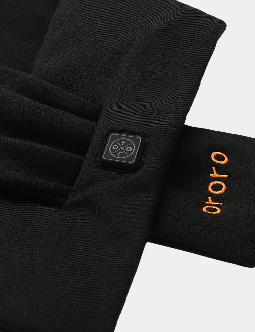 Unisex Heated Scarf 2.0 - Black