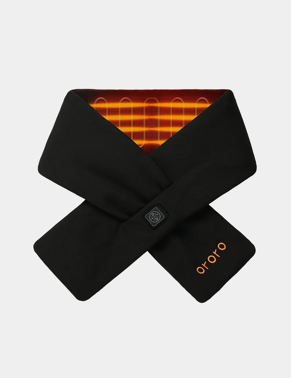 Unisex Heated Scarf 2.0 - Black