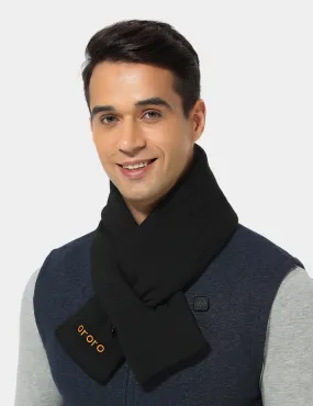 Unisex Heated Scarf 2.0 - Black