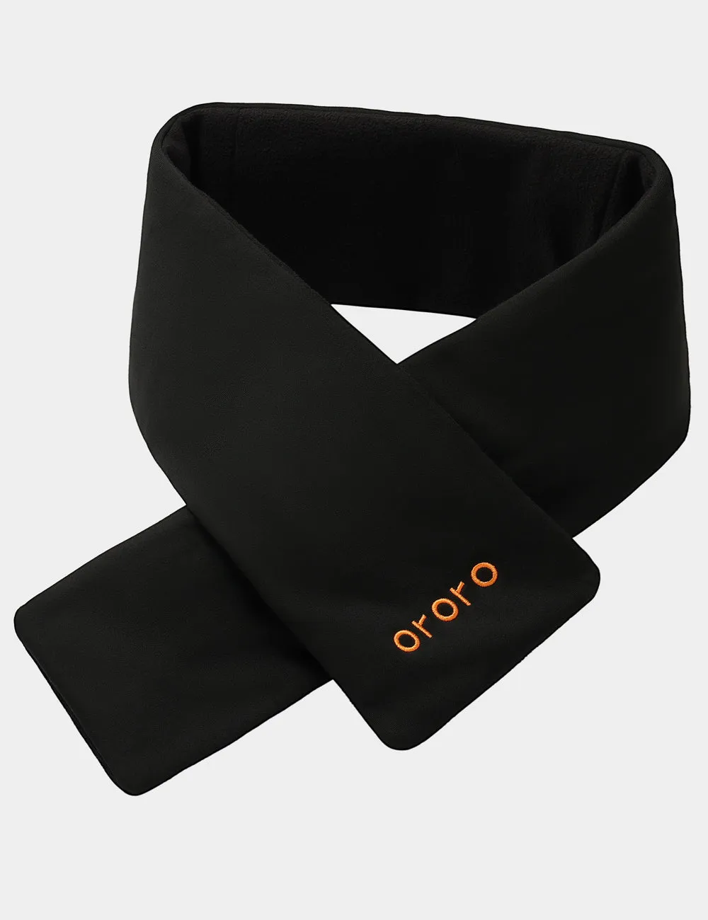 Unisex Heated Scarf 2.0 - Black