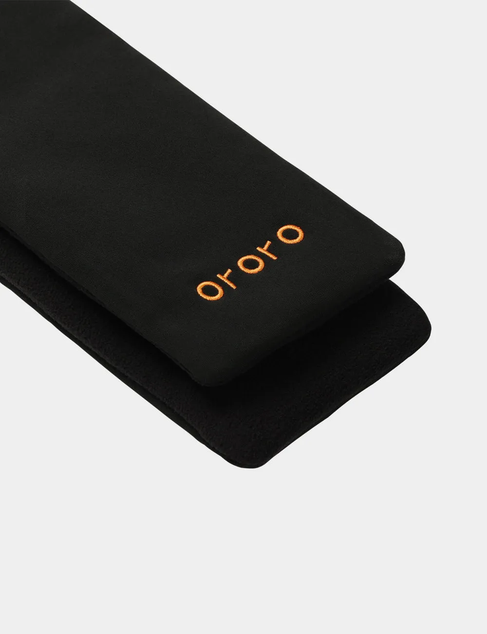 Unisex Heated Scarf 2.0 - Black