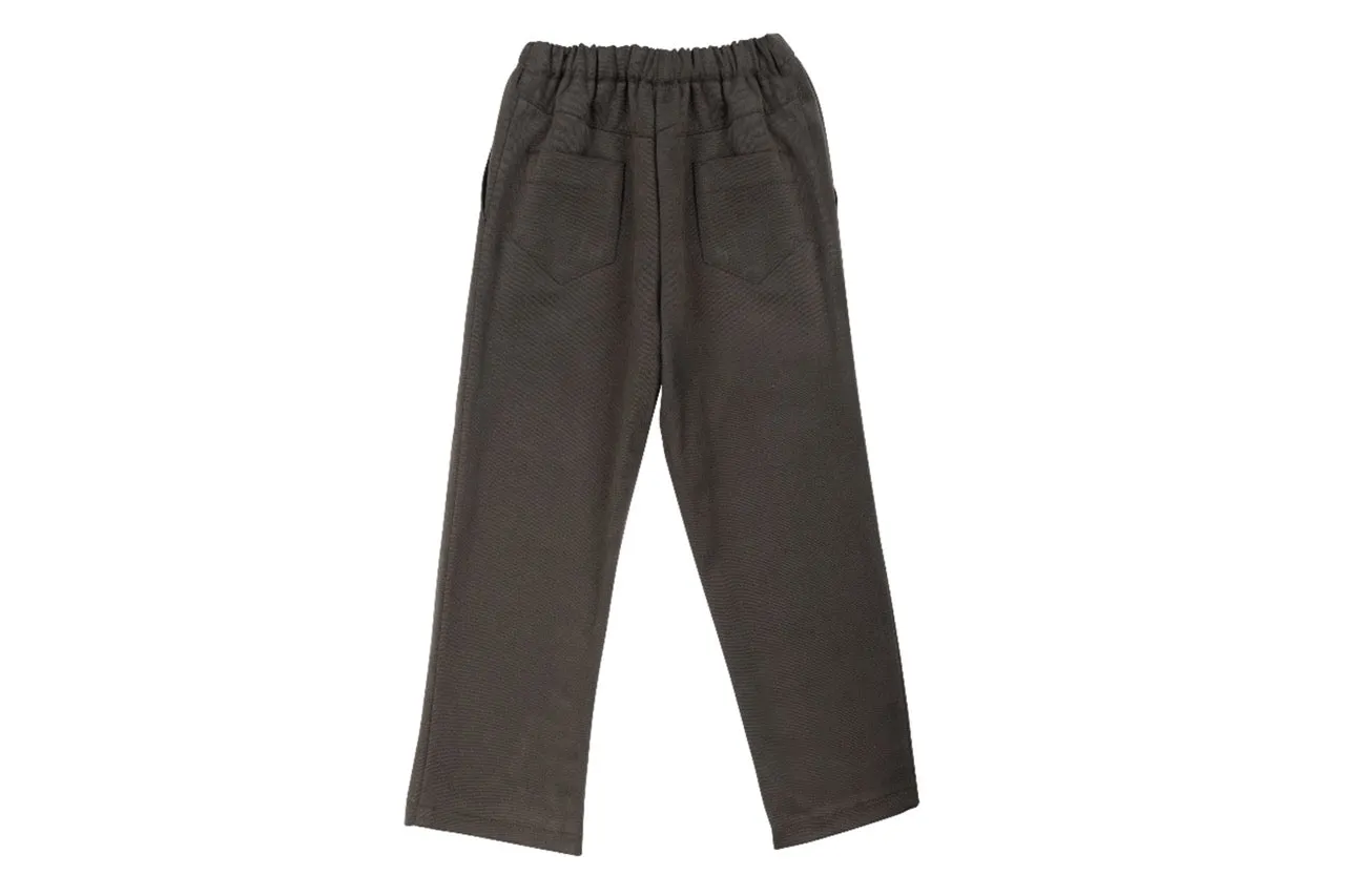 Unisex Trousers - Brown