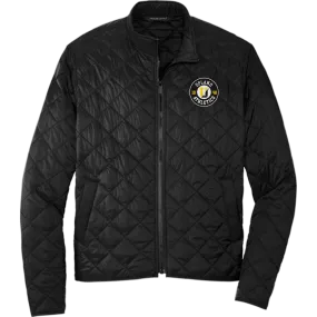 Upland Country Day School Mercer Mettle Quilted Full-Zip Jacket