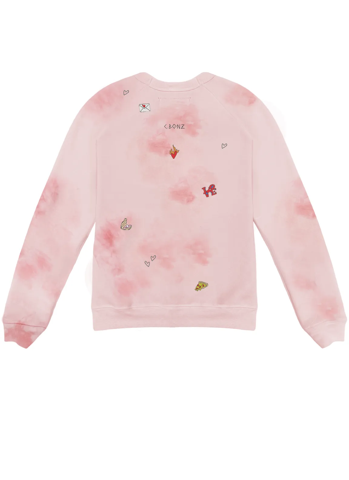 V-Day Mini Sprinkle Kids Classic Pullover