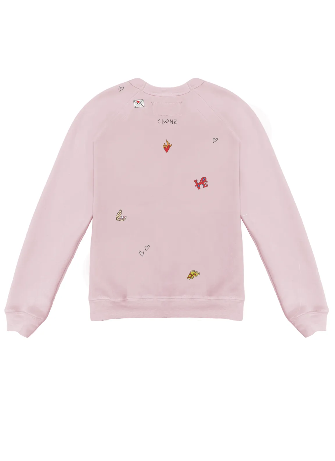 V-Day Mini Sprinkle Kids Classic Pullover