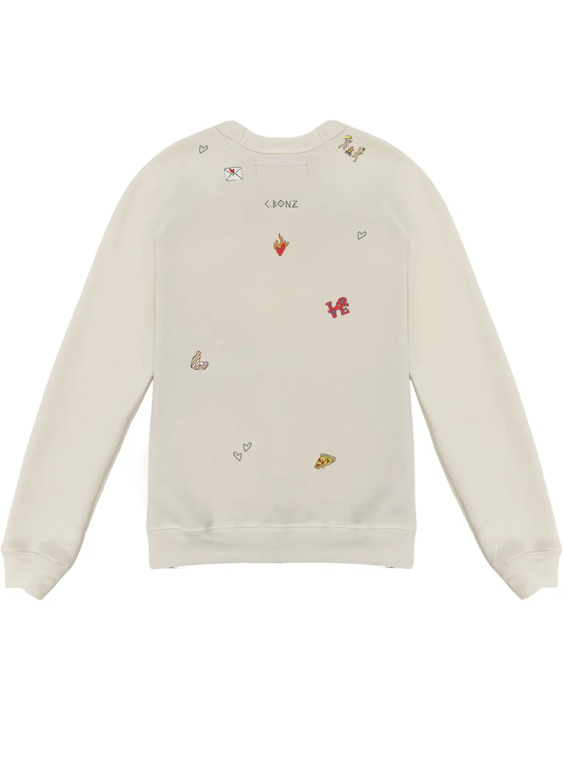 V-Day Mini Sprinkle Women's Classic Pullover