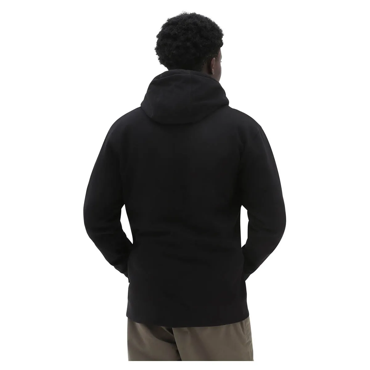 Vans x Mami Wata Pullover Hoody - Black