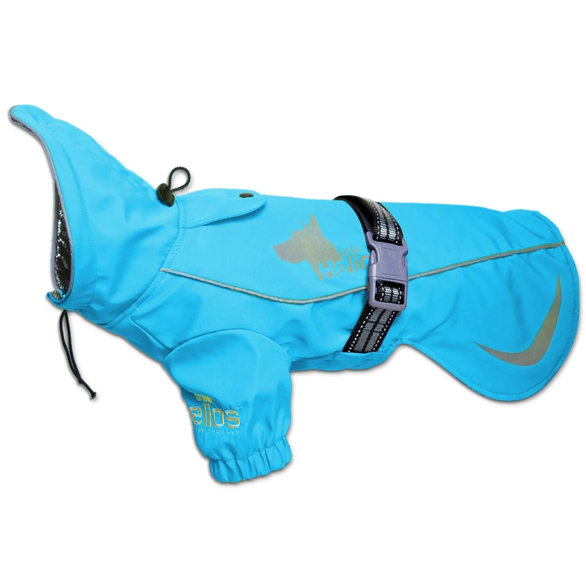 Warm Reflective Dog Coat