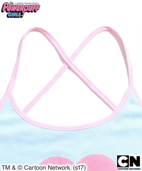 WEGO x Powerpuff Girls cami top