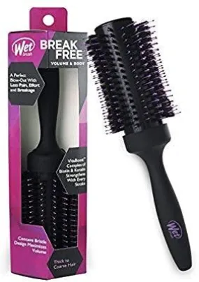 Wet Brush Boar Bristle Volume & Body Fine To Medium