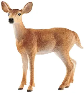 White-Tailed Doe Figure