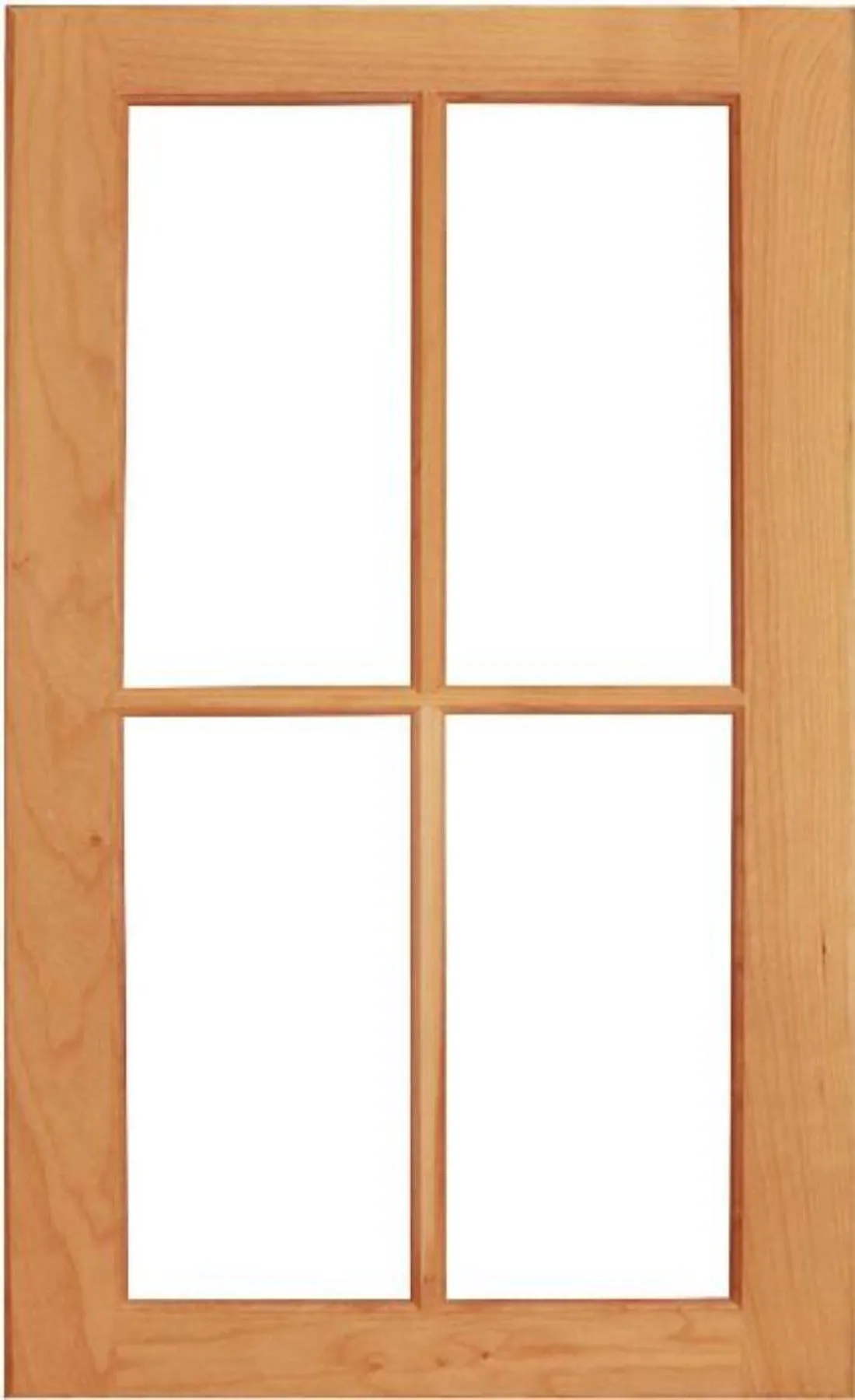 Wilmington Mullion Custom Cabinet Doors - 4 lite