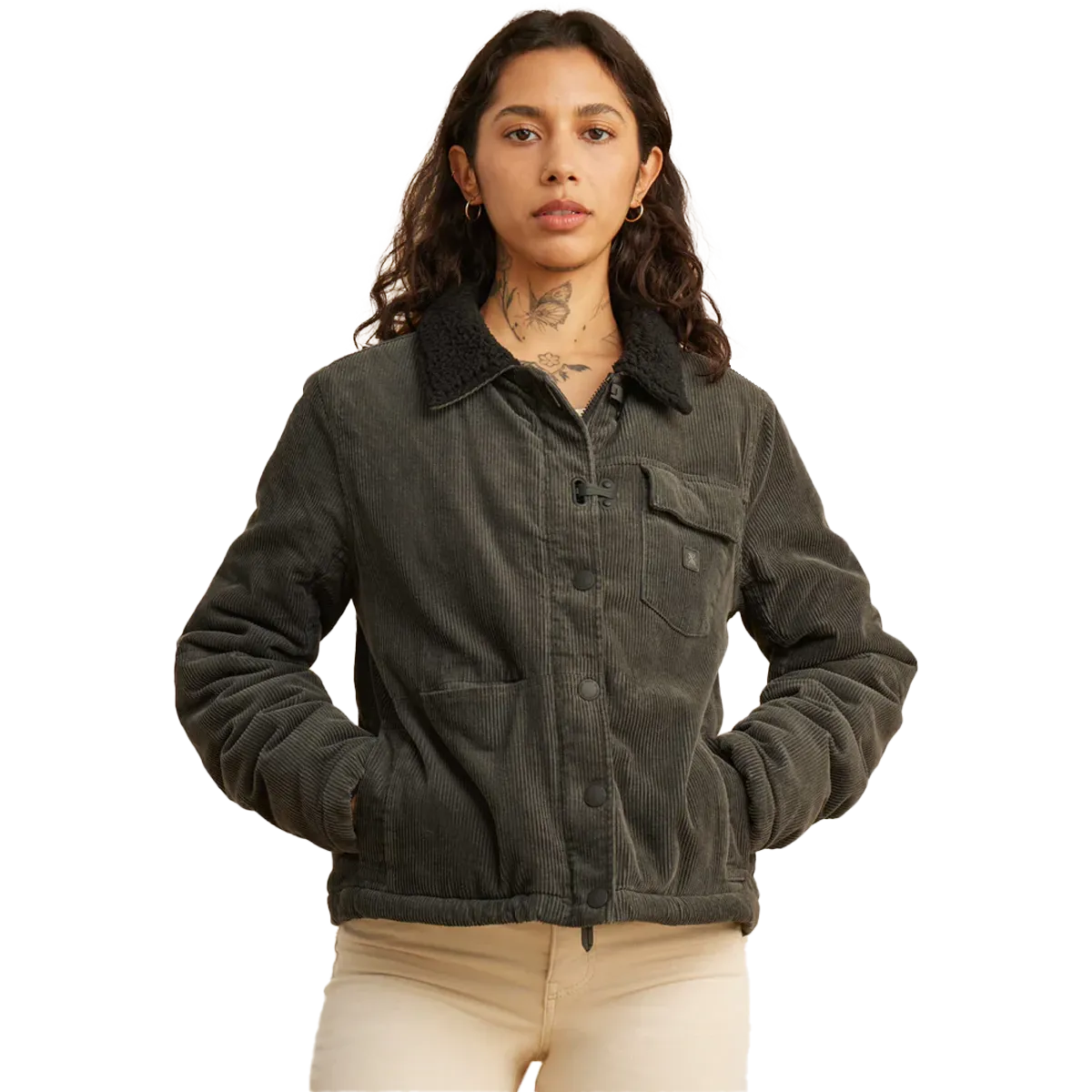 Women's Axeman Jacket