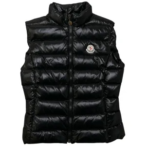 Women's Ghany Gilet Black Size 0 / UK 8