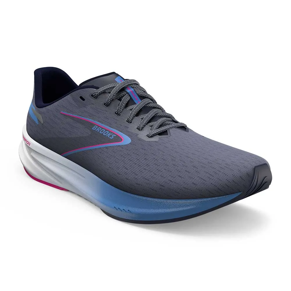 Women's Hyperion Running Shoe - Peacoat/Open Air/Lilac Rose - Regular (B)