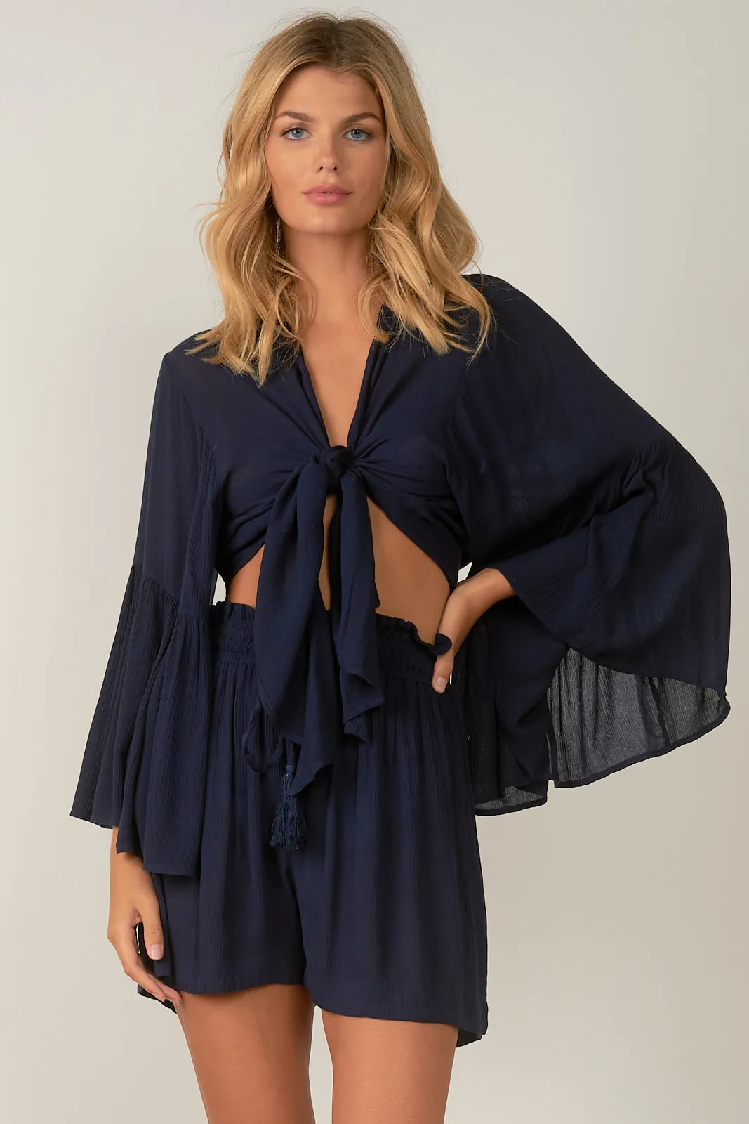 Wrap Top